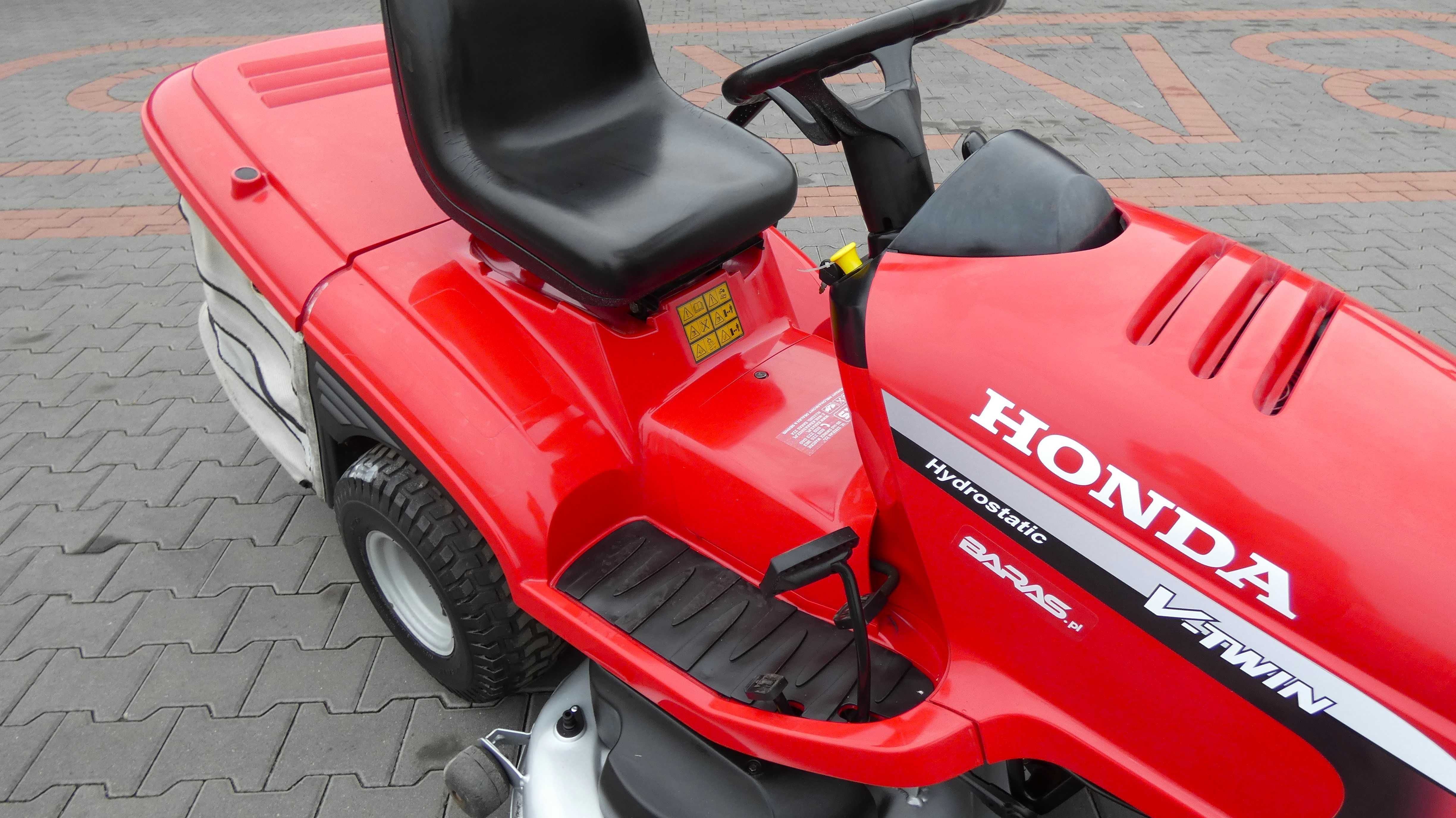 Traktorek kosiarka HONDA 2620 2 Cylindry 122cm (311206.4) - Baras