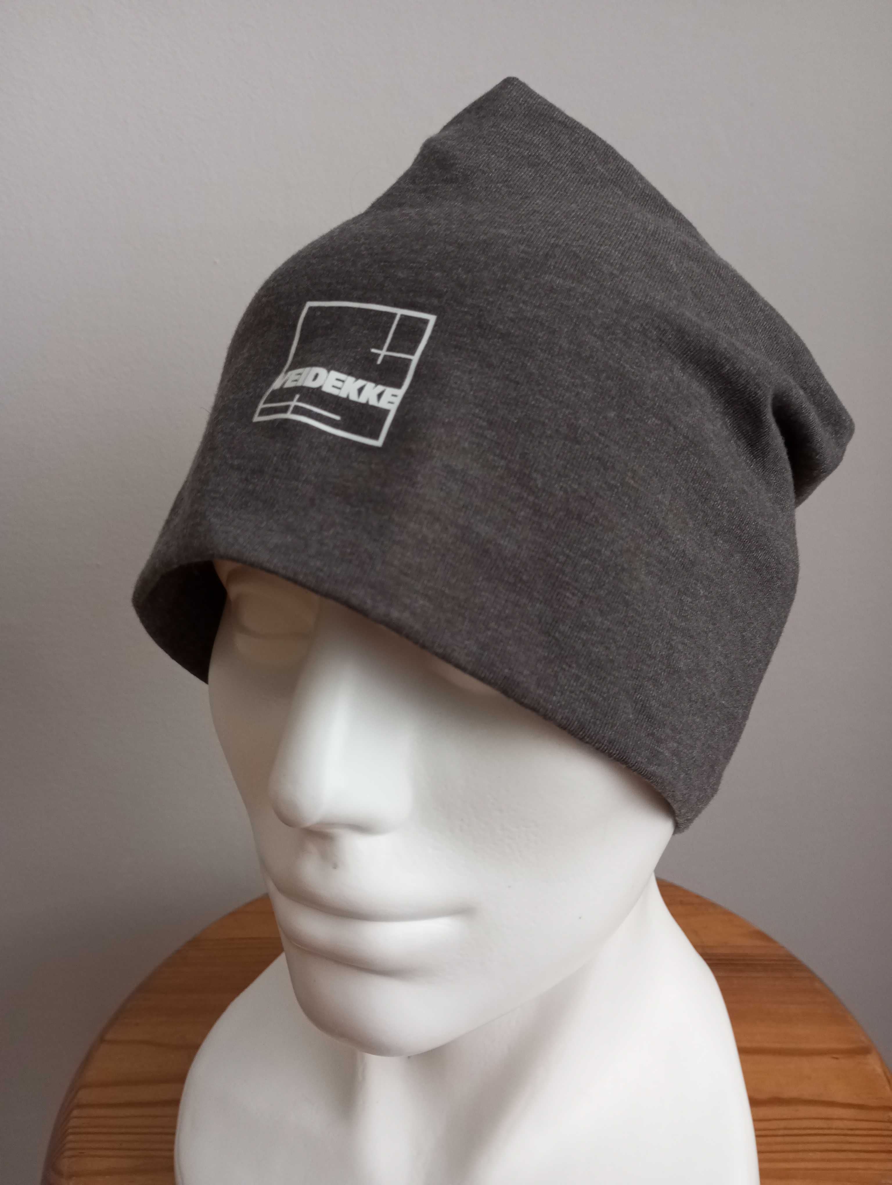 You Dwuwarstwowa bawełniana czapka beanie rozm. uniwersalny