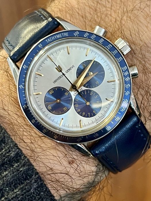 Universal Geneve Compax