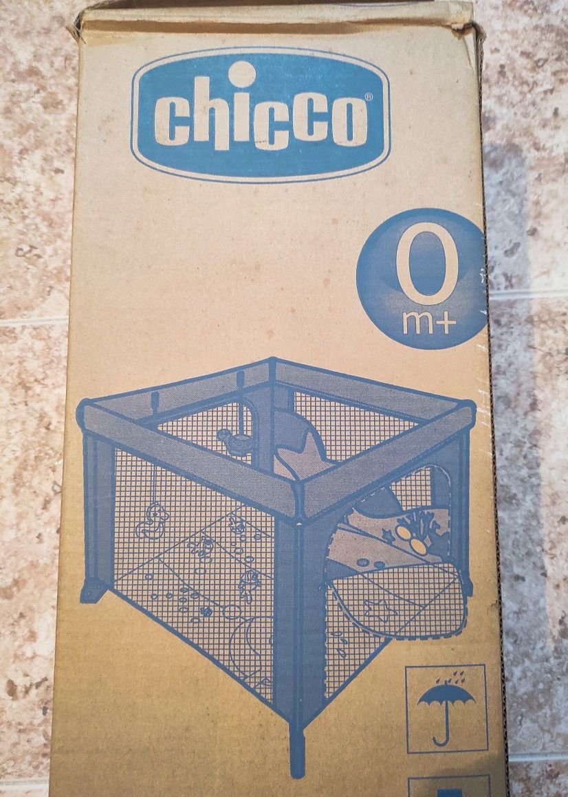 Parque para brincar, Chicco, 0+