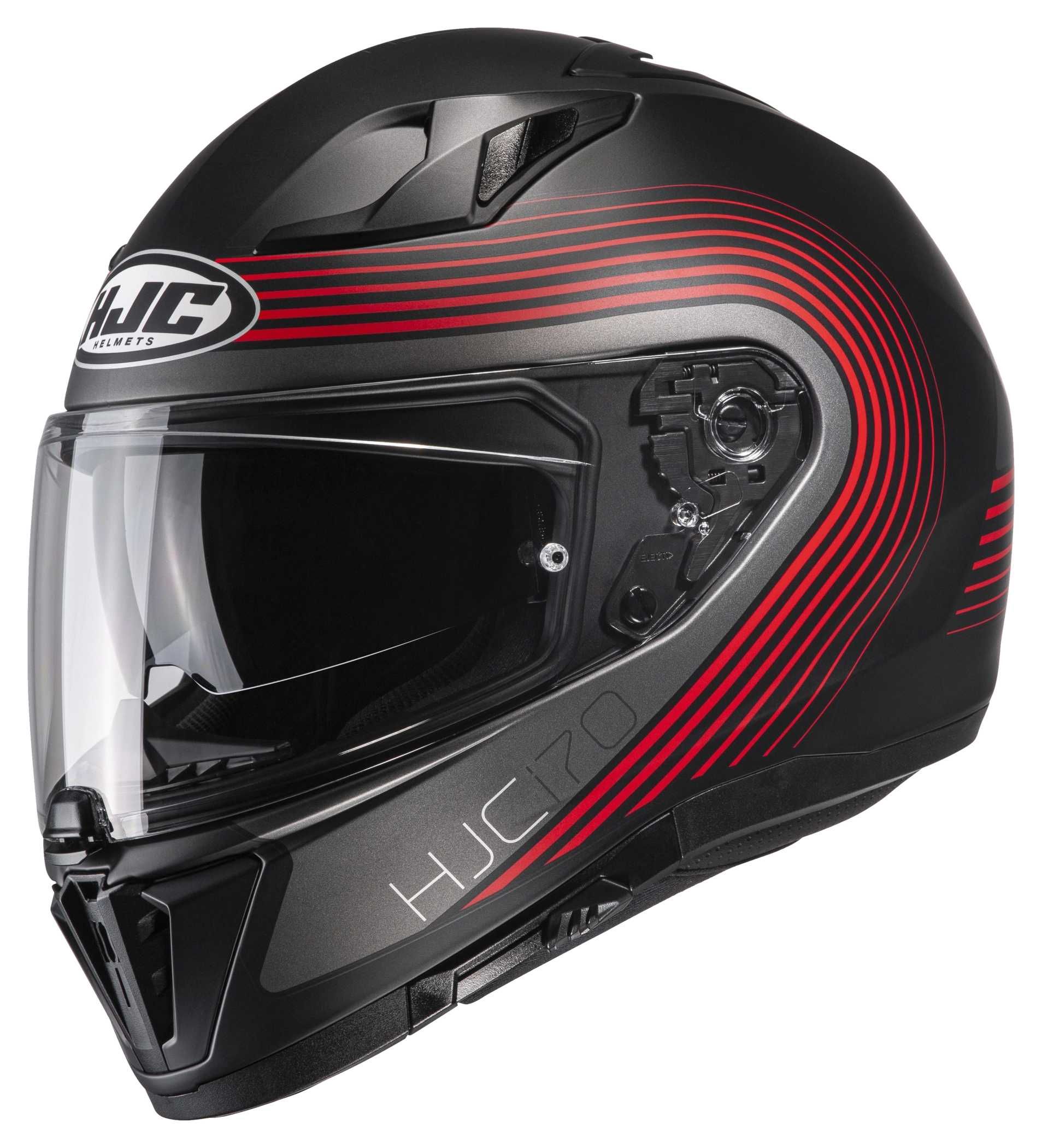 HJC I70 Surf MC1SF rozmiar L. kask integralny