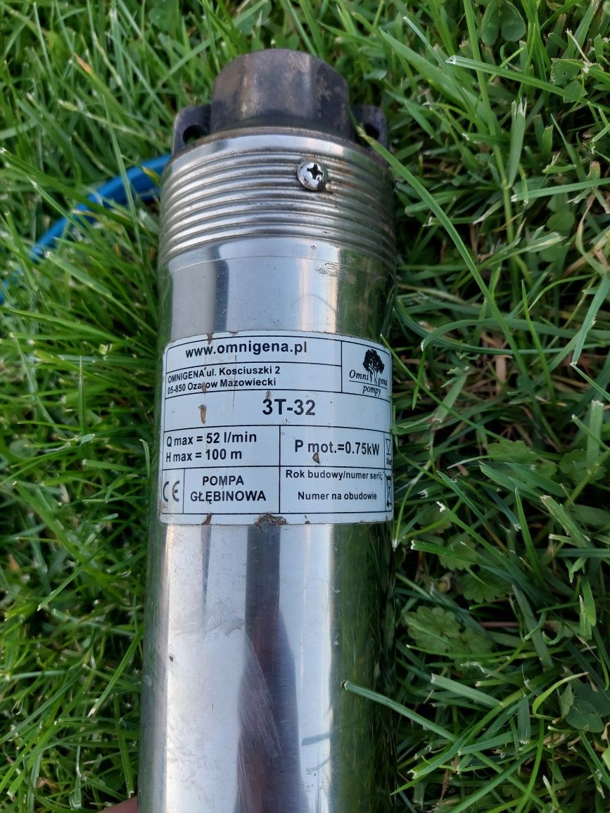 Pompa głębinowa 3"