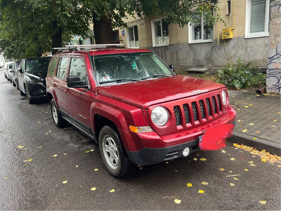 Jeep Patriot 4*4, 2014 рік