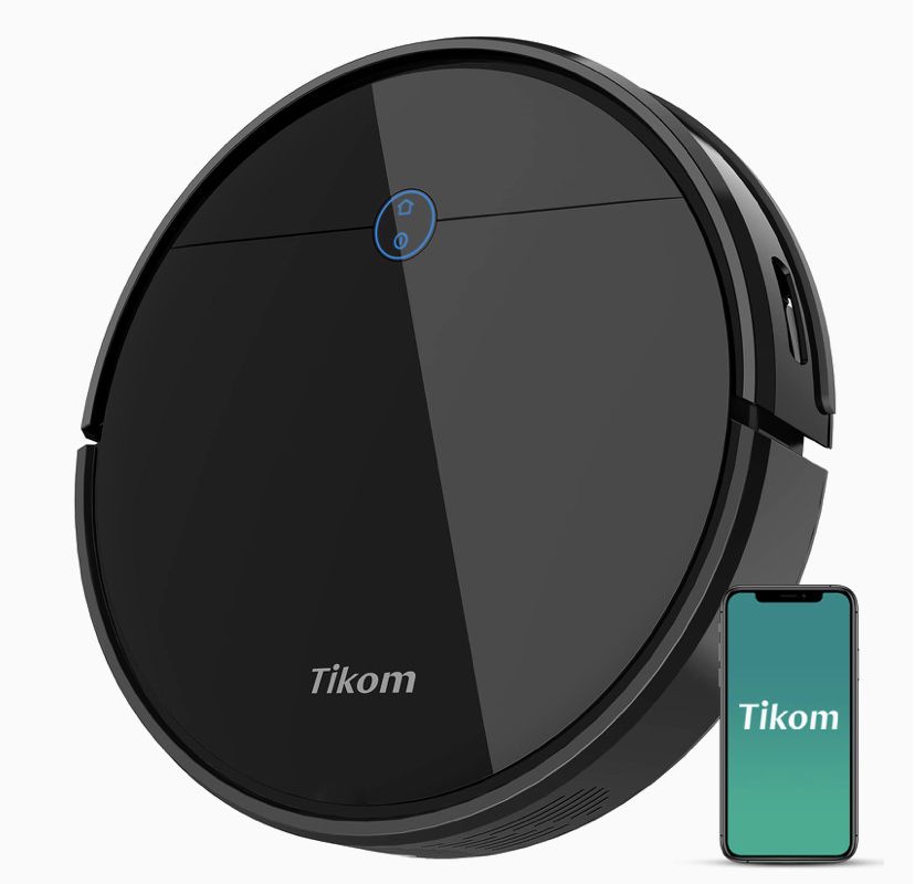 Robot sprzatajacy / nowy / Ticom g7000