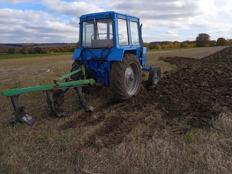 Продам трактор МТЗ 80