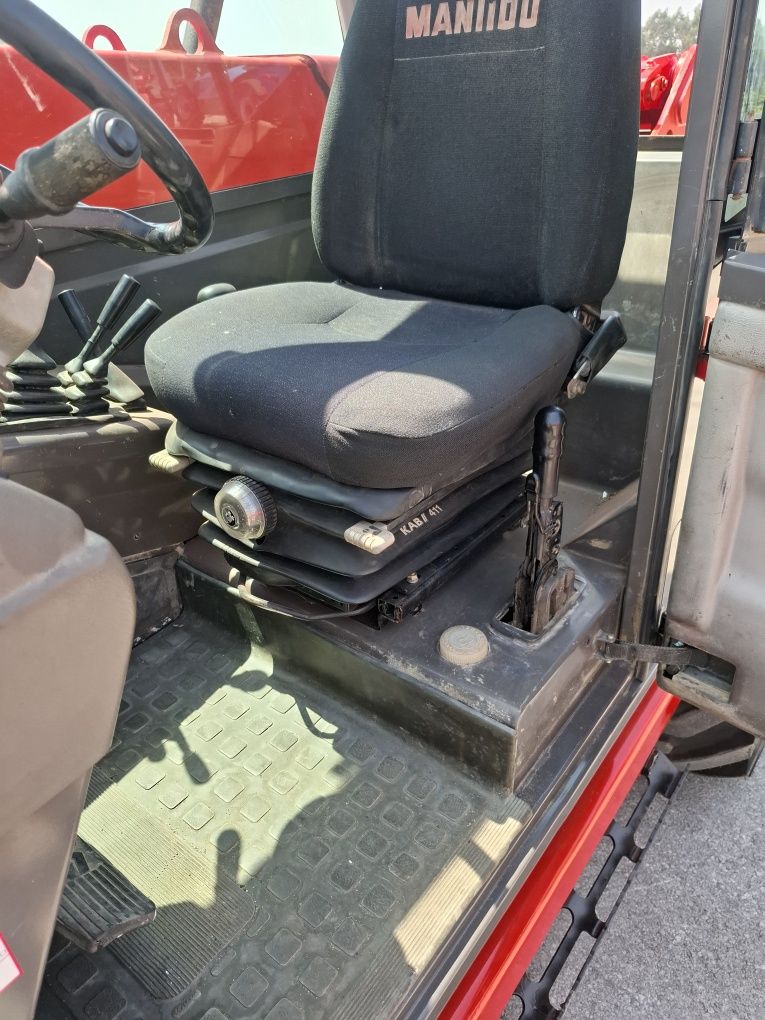 Manitou telescópico 1337