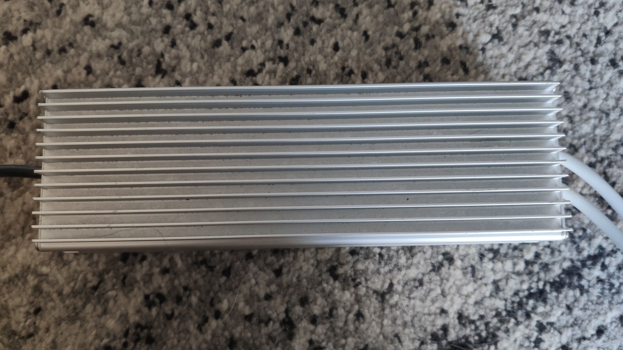 Zasilacz impulsowy A12 1252A, 12.5A IP67