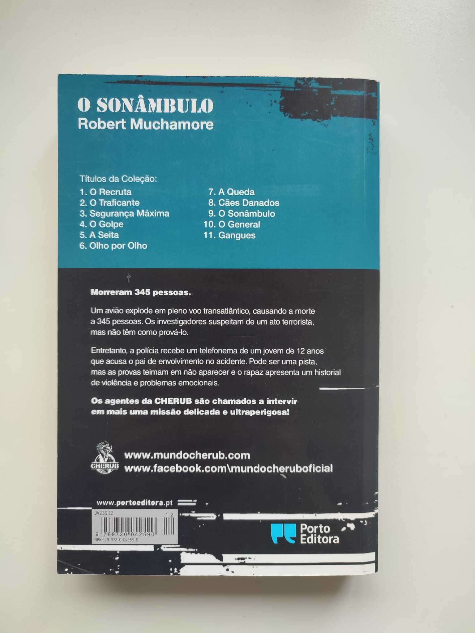 CHERUB 9: O Sonâmbulo
