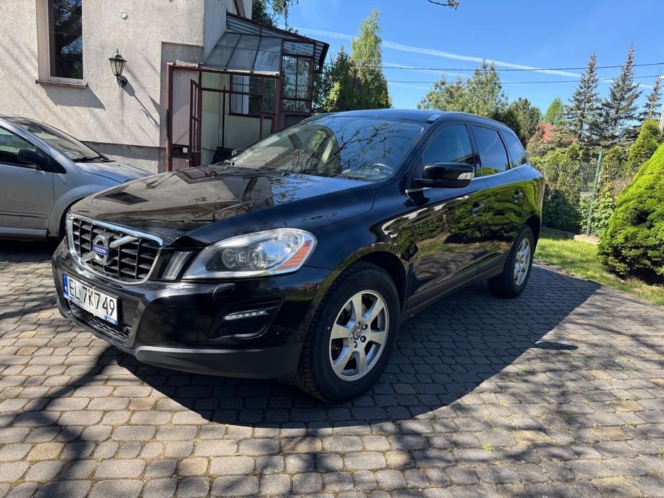 Volvo XC 60 Volvo XC60 D3 Summum