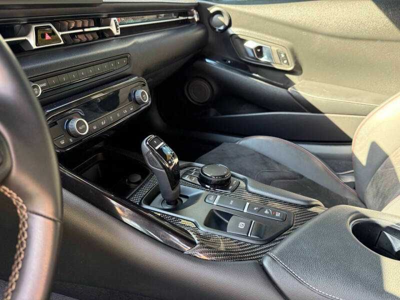 2020 Toyota GR Supra 3.0