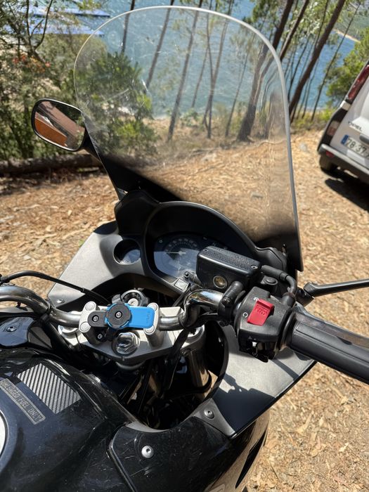 Honda CBF 600SA alguns extras