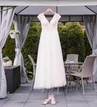 Suknia ślubna z salonu Jooana rozmiar M