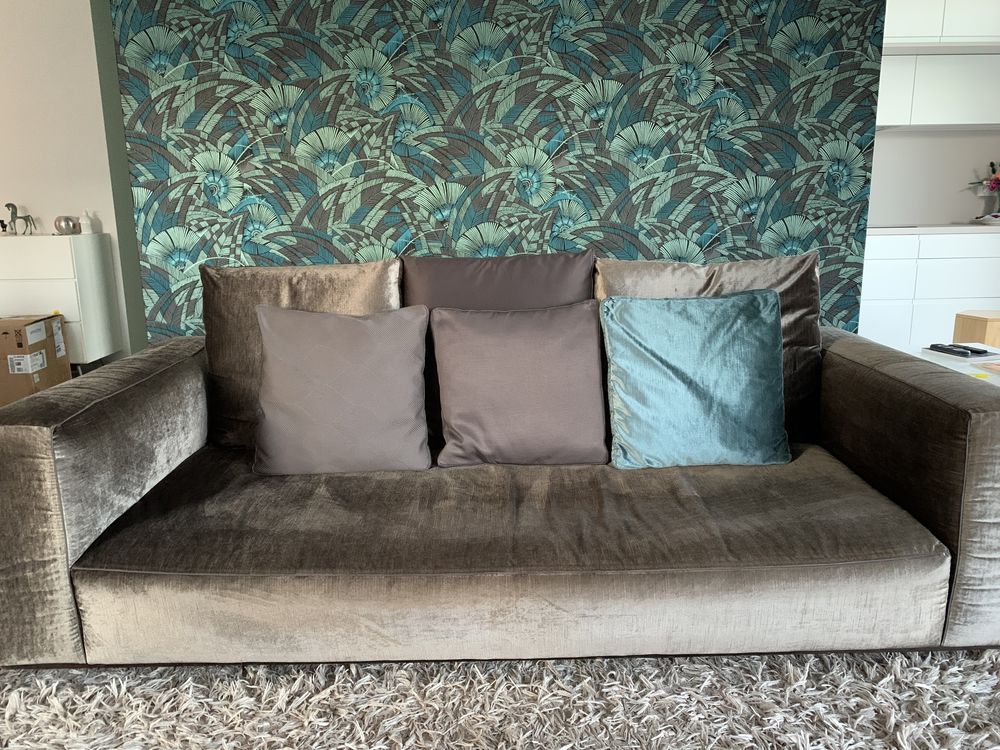 Sofa w stylu BoConcept