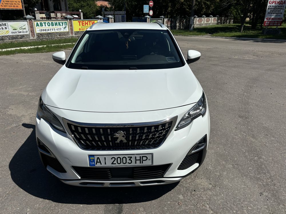Продам Пежо 3008 Peugeot 3008