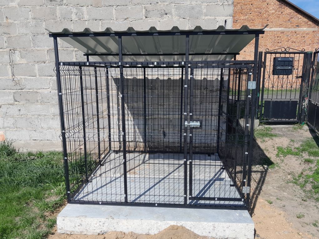 Klatki I Kojce dla Psów Producent BOSTAL Rawa Maz Zapraszamy