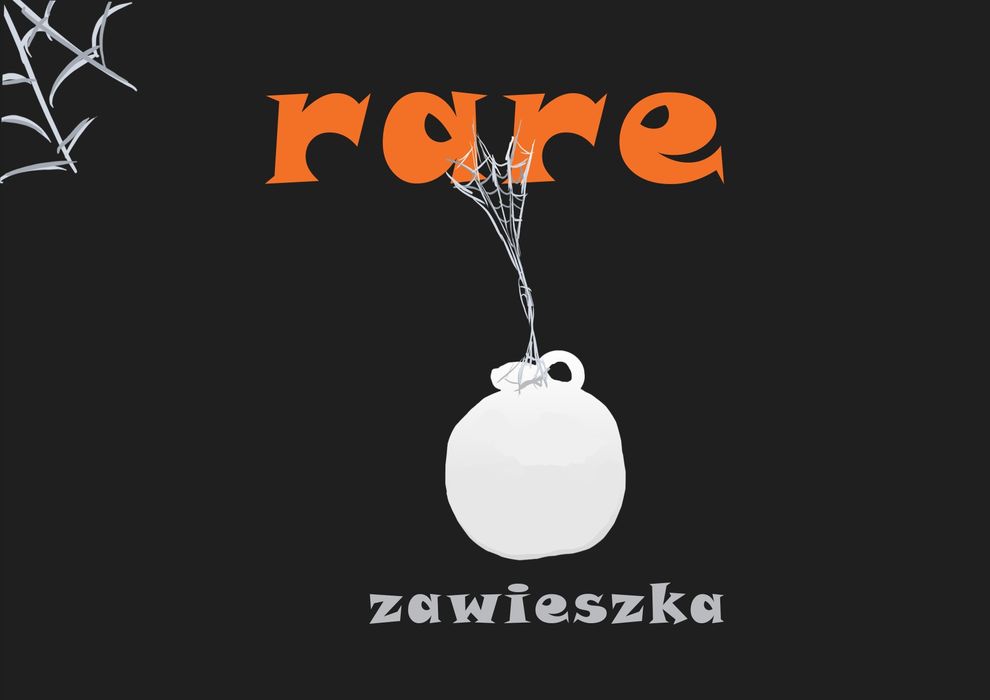 Akcesoria na Halloween  !Mystery Box!