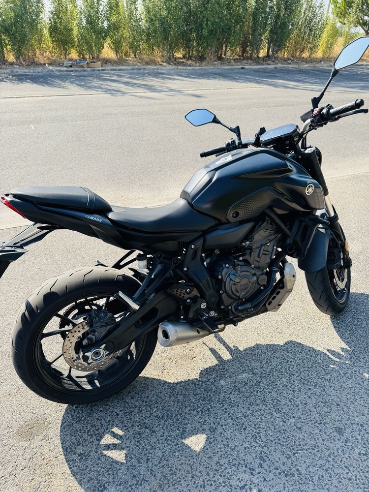 Yamaha MT 07 ABS 2021