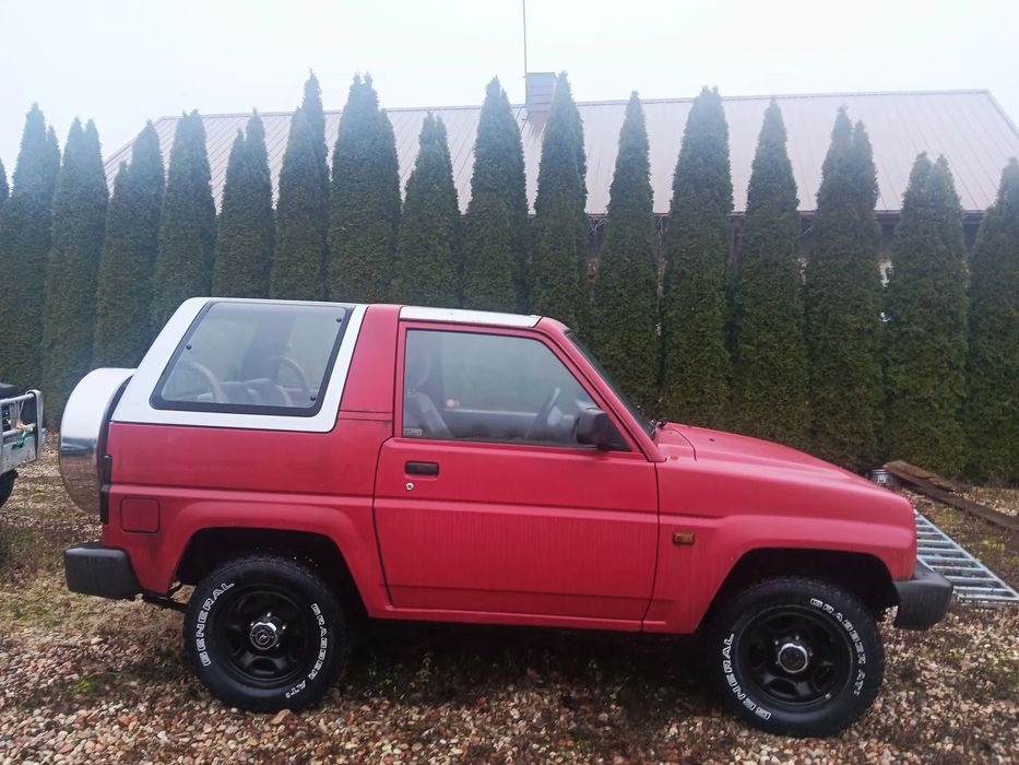 Daihatsu Feroza