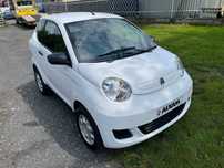 Aixam City Minauto S9 od 14 lat Kat.L6E Czterokołowiec Lekki