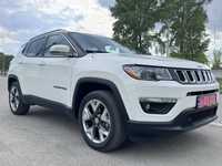 Продам Jeep compass limited 2019