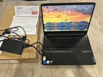 Laptop Gamingowy Lenovo Gaming i5-11300H 8GB 512GB SSD GTX1650 idealny