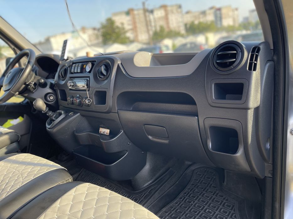 Продам Opel Movano B 2010