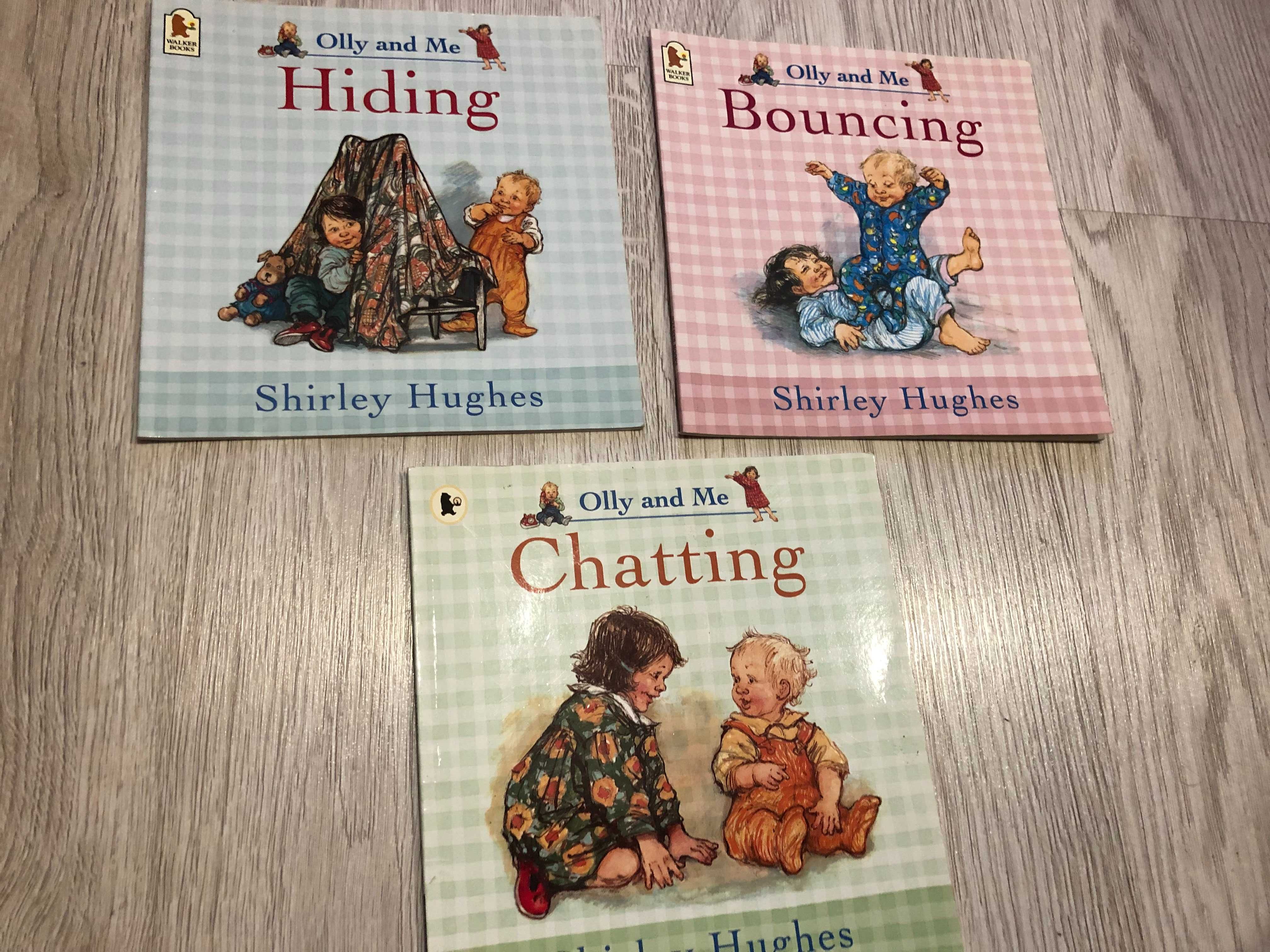Серия детских книг на английском языке