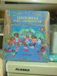 historias para adormecer livro