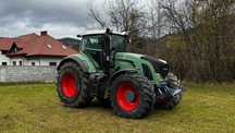 Fendt 936  2011 Vario 933 930