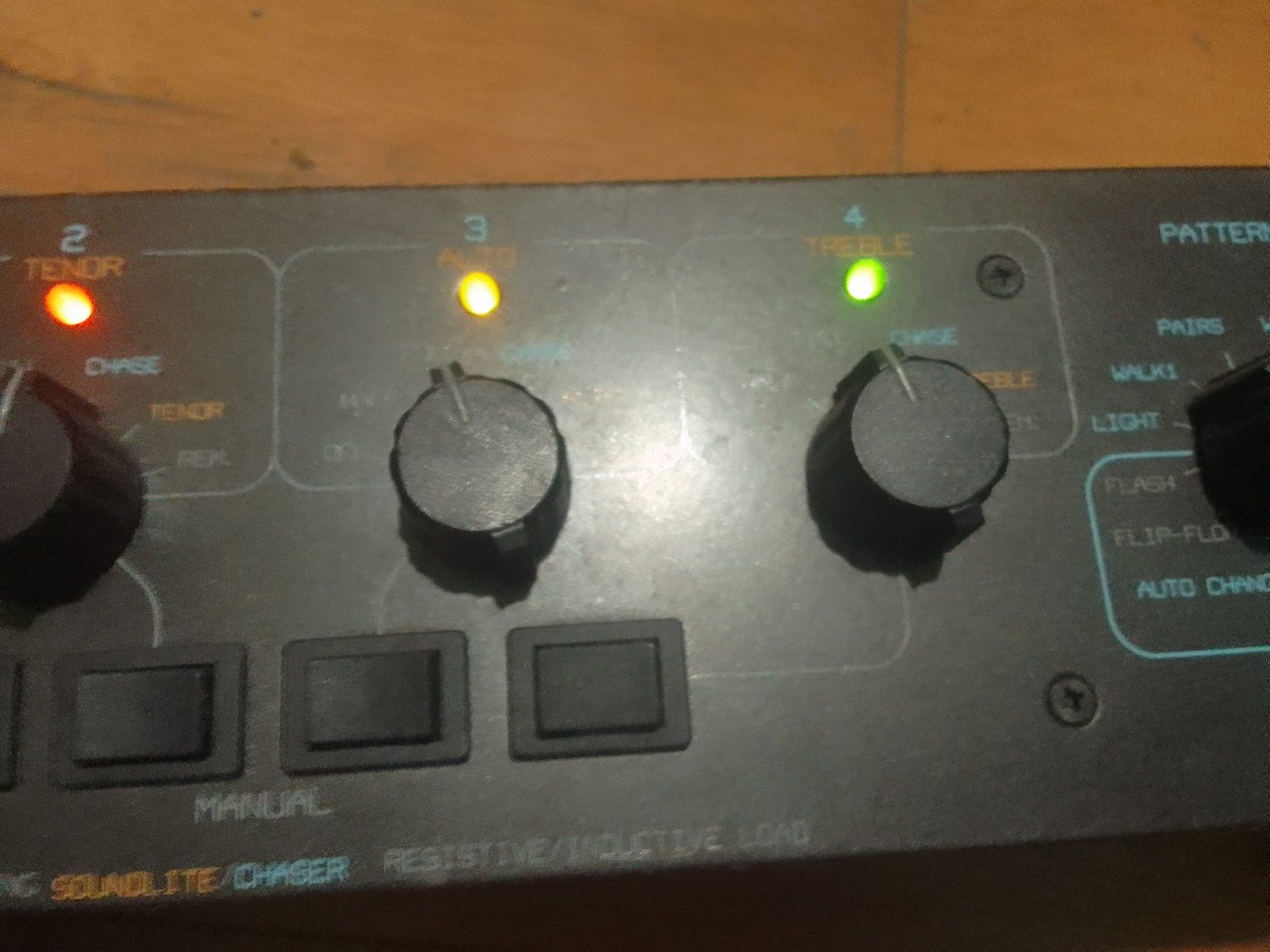Pulsar zero 4001