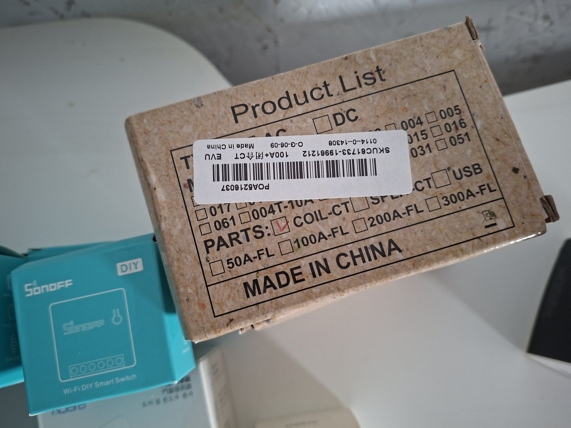 Kit domótica Shelly 2.5, Shelly 1, Sonoff, Broadlink IR, Xiaomi