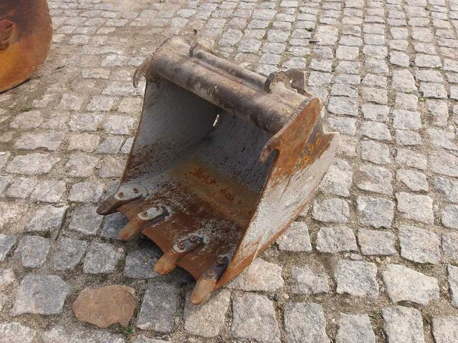 Balde Escavadora Giratória 445 / 2,6-6 t Arden