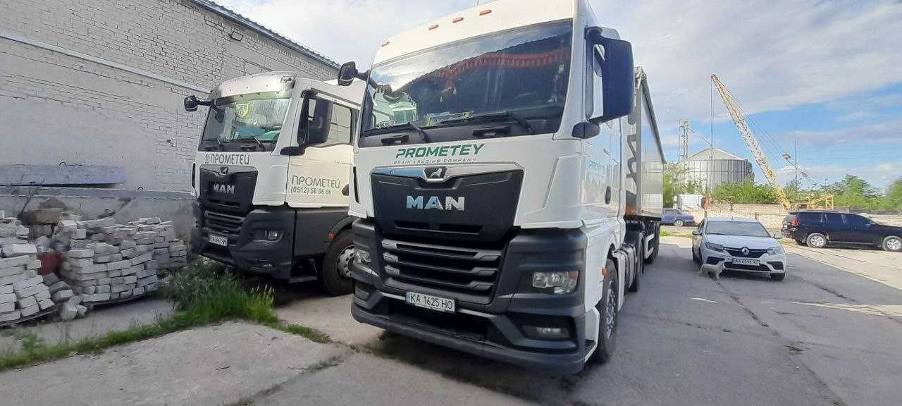 MAN TGX 18.440 2022 року