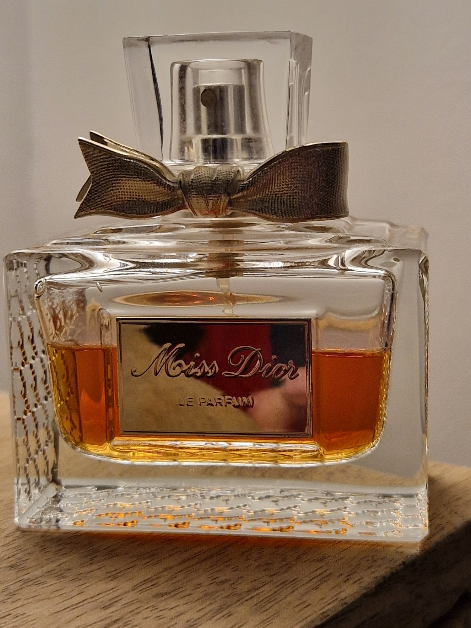 Miss Dior Le Perfume Oriental Chypre