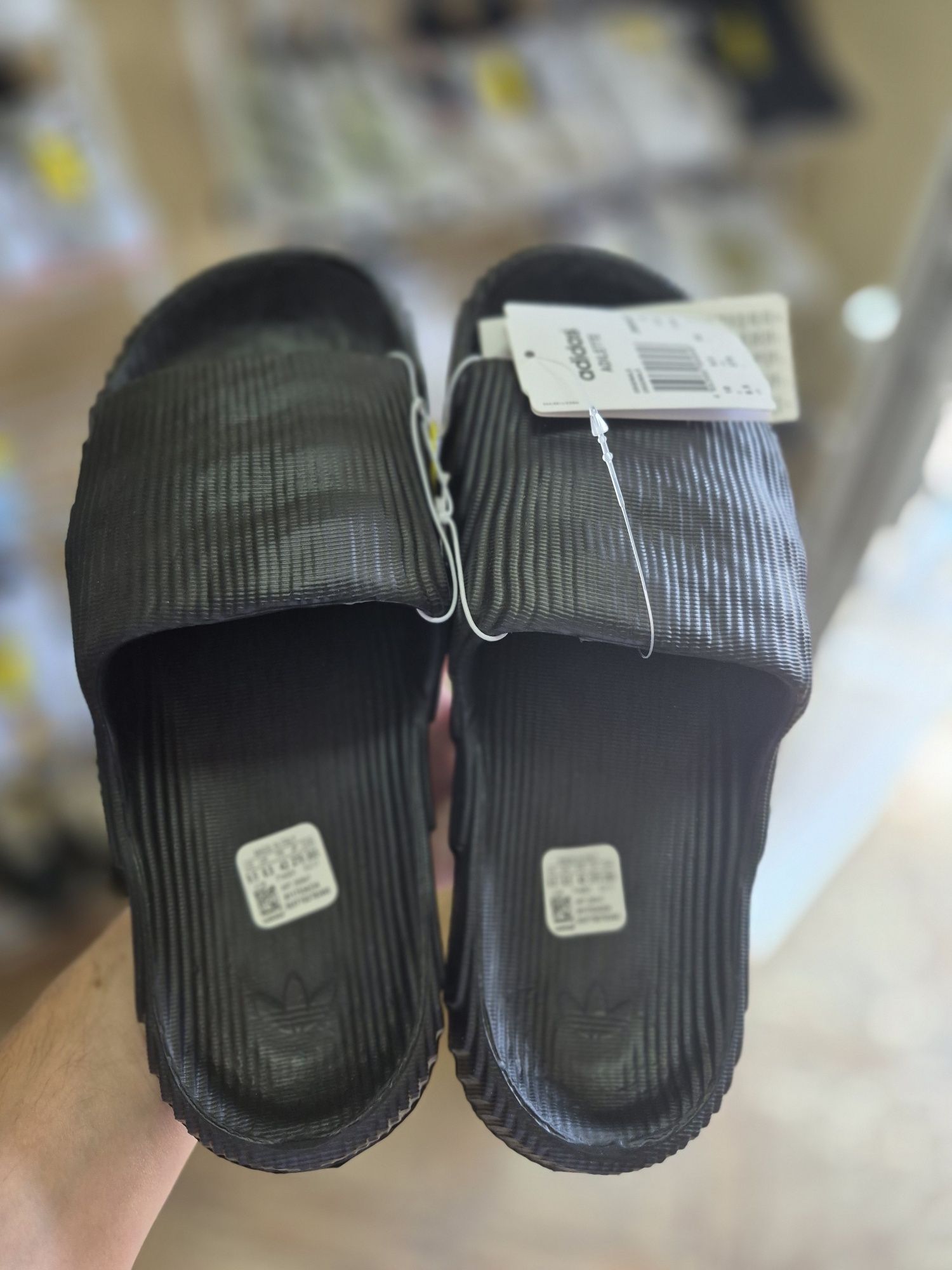 Тапочки чоловічі Adidas Adilette 22(43,44,45)