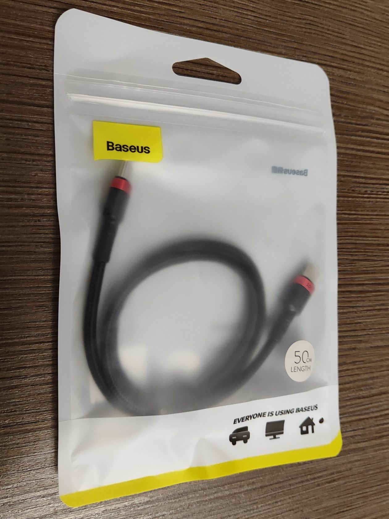 USB кабель Baseus 100w Type-C Type-C QC3 Power Delivery кабель зарядки