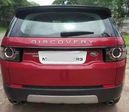 Land Rover Discovery Sport, розбірка, шрот