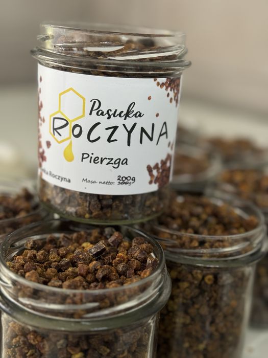 Pierzga pszczela