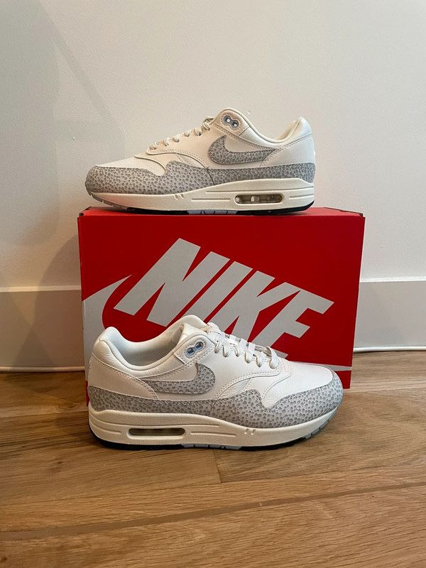 Nike Air Max 1 ‘Safari Summit White’