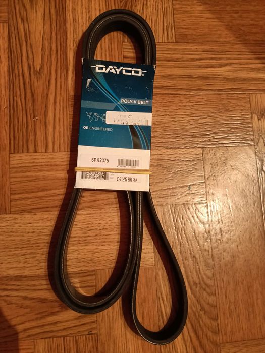 ремень поликлиновой  приводной