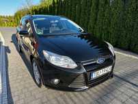 Ford Focus Sprzedam prywatnie Ford Focus LPG automat kombi super stan warto!