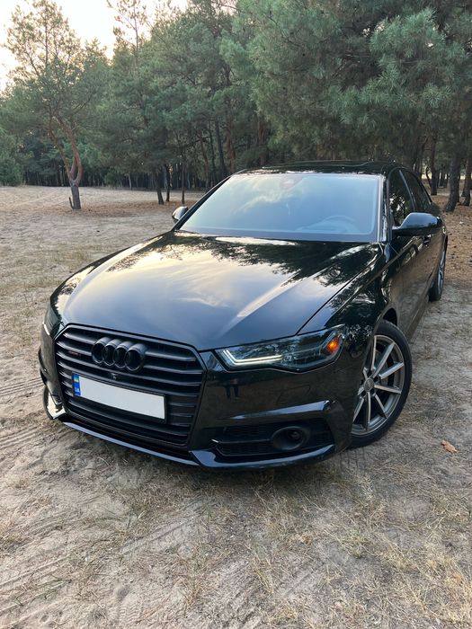 Audi A6 C7 2015(2016 модельный) 3.0 TFSI Quattro