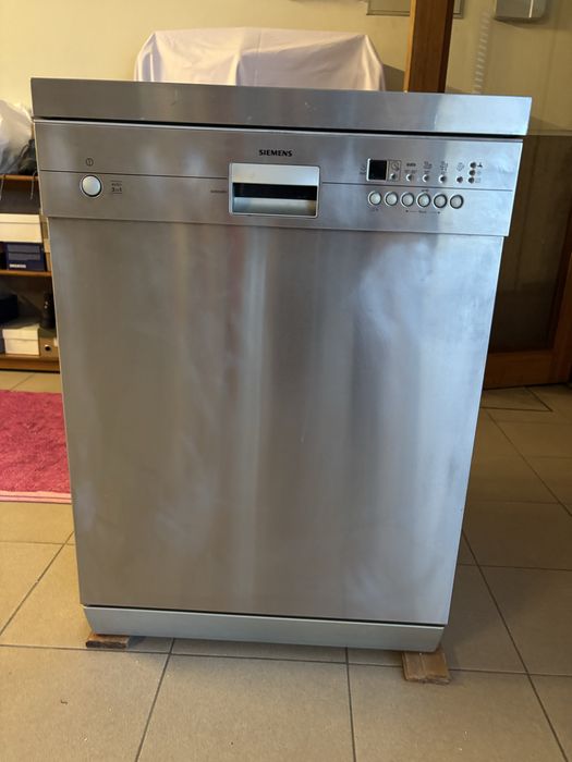 Maquina de Lavar Louça Siemens