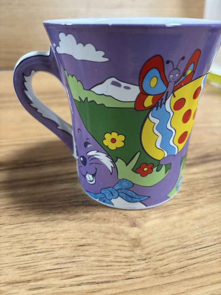 Kubek milka sprzedam.