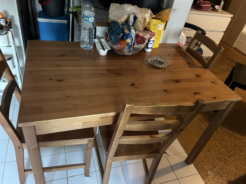 Mesa de cozinha