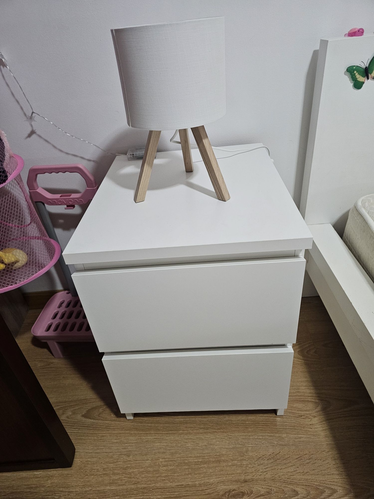 Quarto completo de crianças