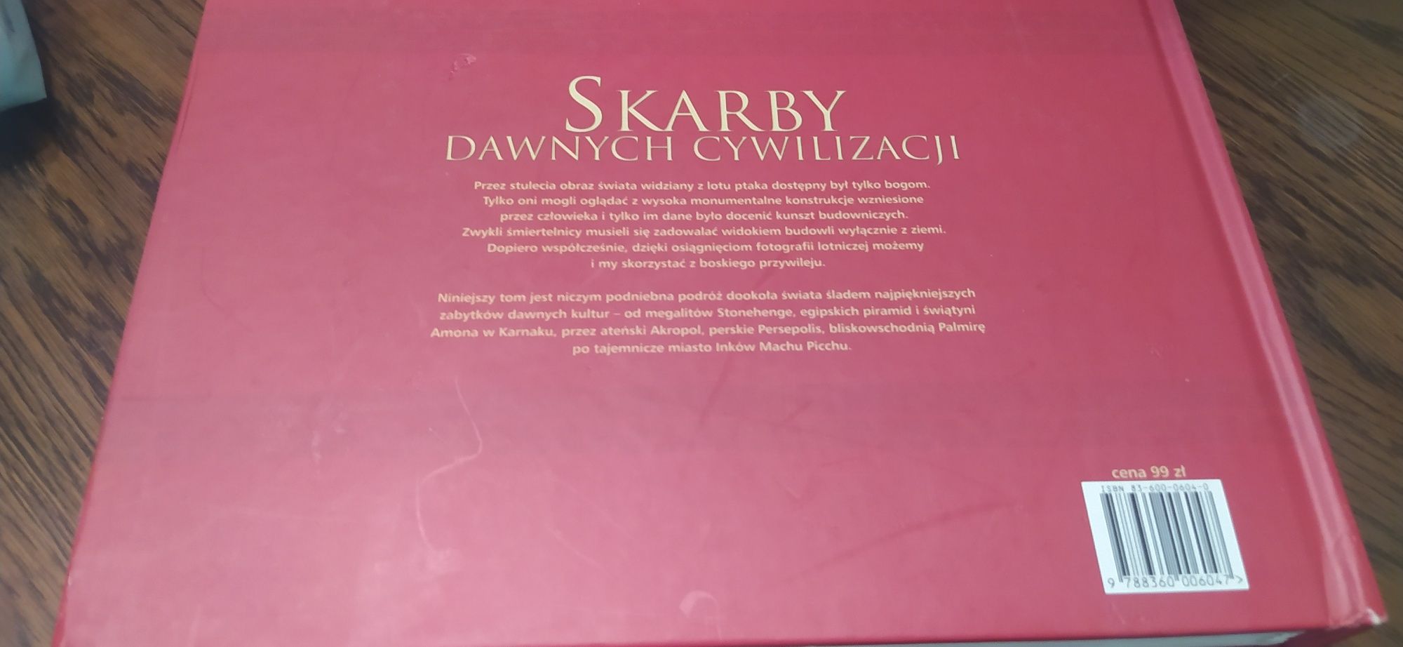 Henri Stierlin Skarby Dawnych Cywilizacji