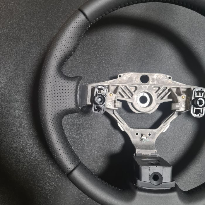 Руль Nissan Qashqai j10 на обмін (після перетяжки)