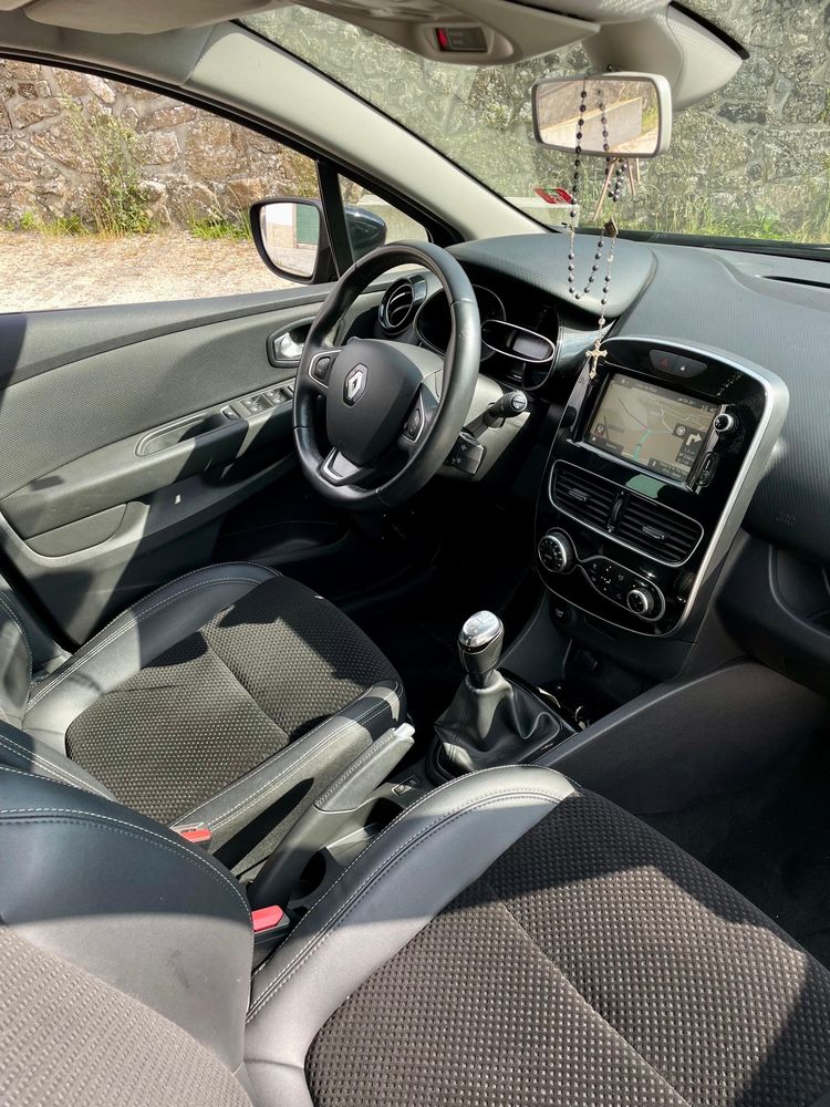 Renault Clio 0.9 TCE