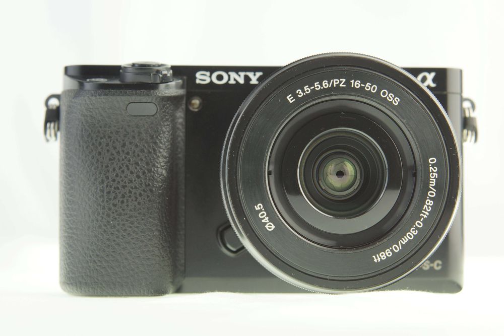 Aparat SONY ILCE-6000 A6000 + 16-50mm OSS 7.025 zdjęć # Gwarancja FV